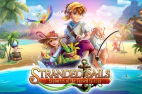 Stranded Sails Explorers of the Cursed Islands release