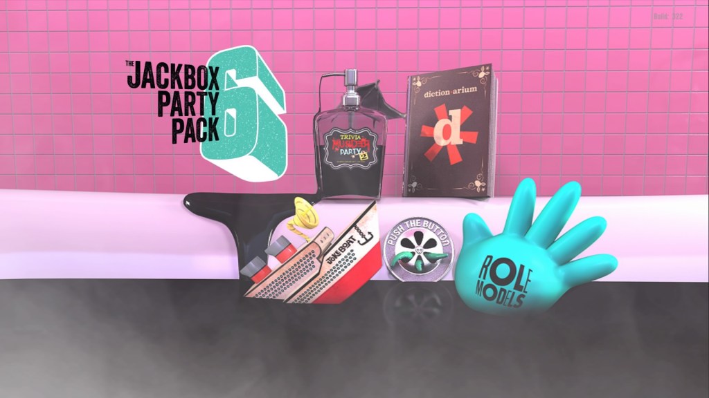The Jackbox Party Pack 6 review
