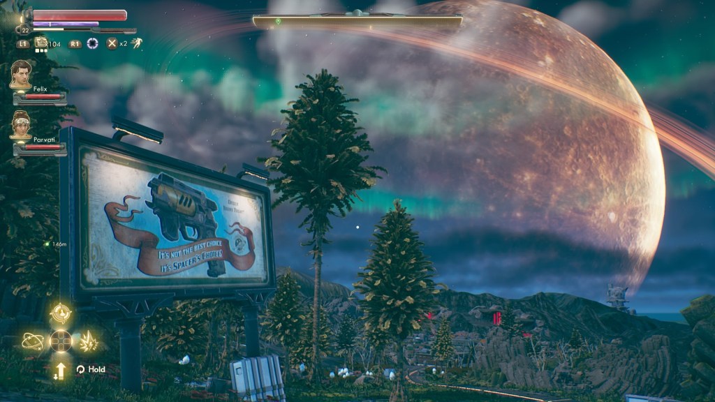 The Outer Worlds review
