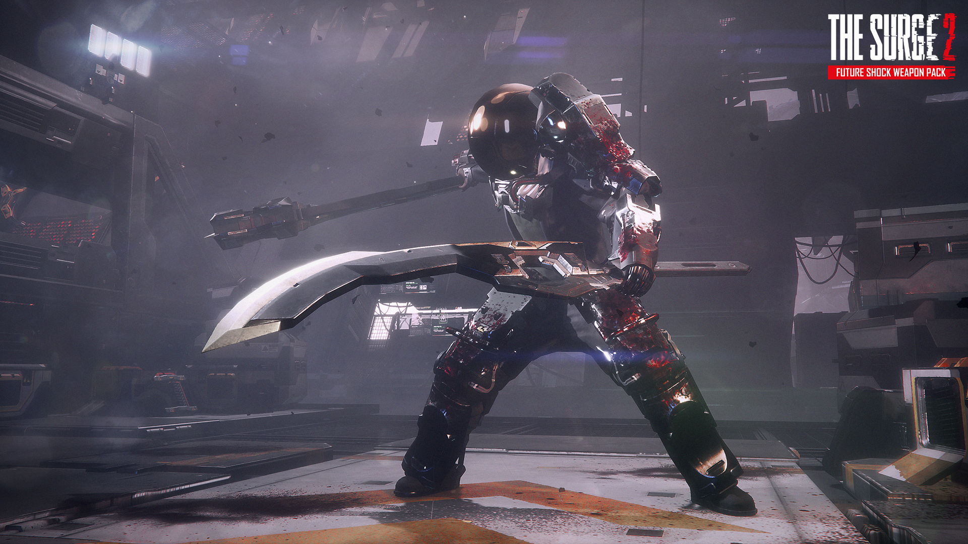 The Surge 2 season pass