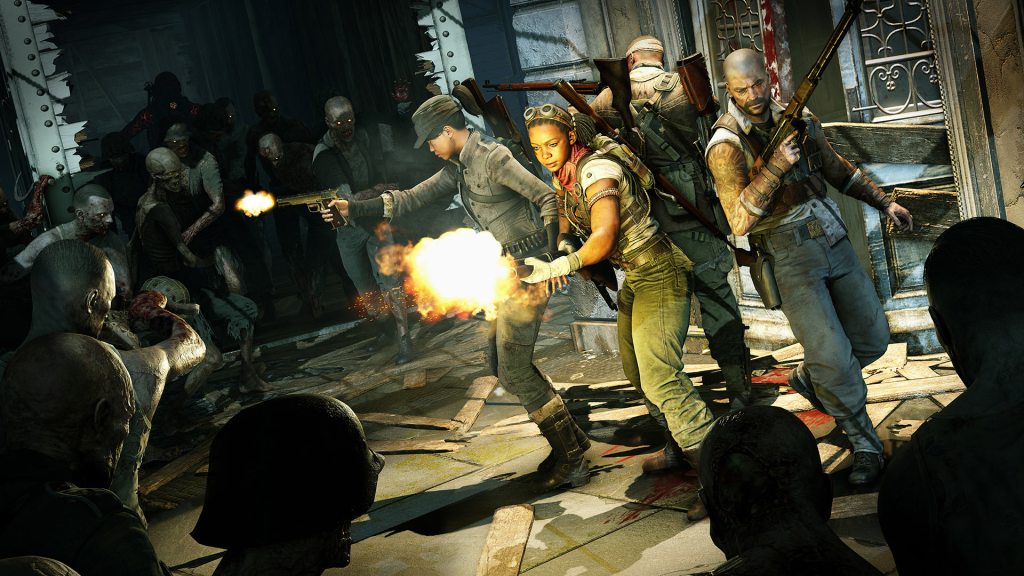 Zombie Army 4 Dead War release date