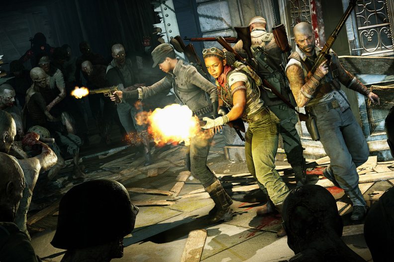 Zombie Army 4 Dead War release date