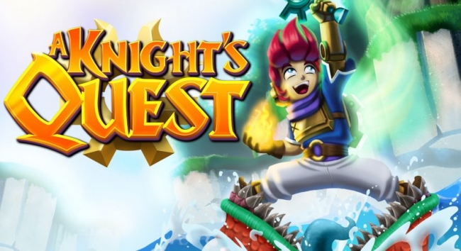 a knights quest release date