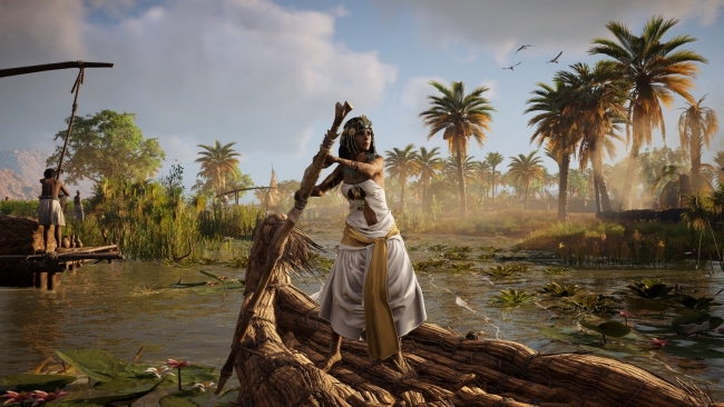 assassins creed discovery tour