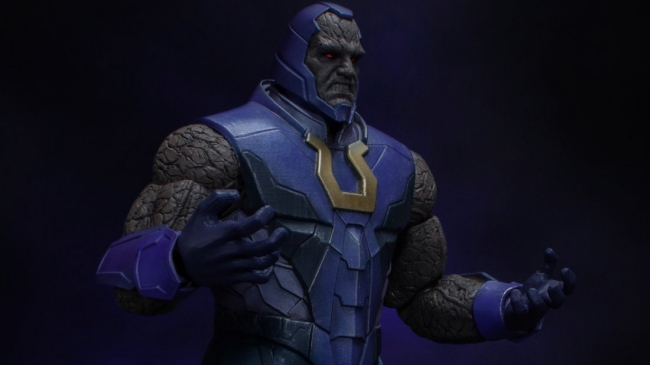 darkseid storm collectibles