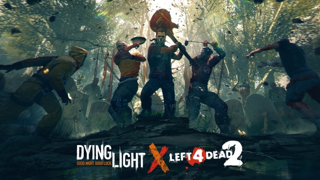 dying light x left 4 dead 2