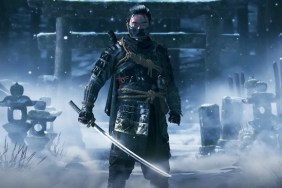 Ghost of Tsushima ps4