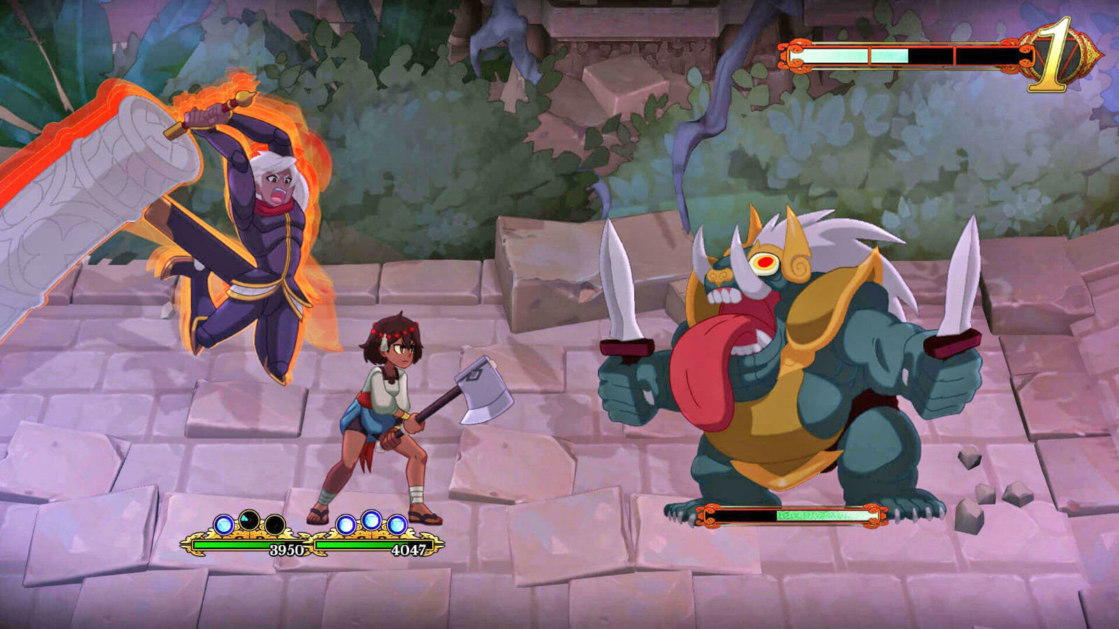 indivisible review