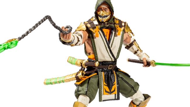 New Mortal Kombat 11 characters revealed - 9to5Toys