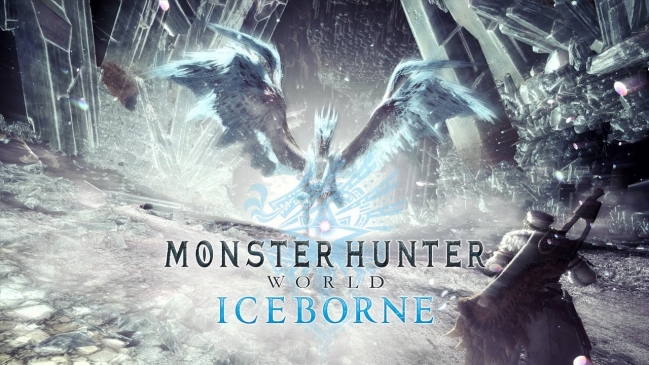monster hunter world iceborne sales