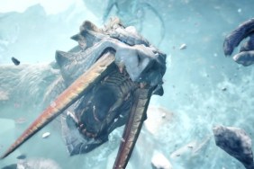 monster hunter world iceborne update