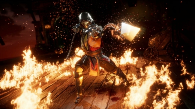 Mortal Kombat 11: Ed Boon explica a origem da frase 'Get Over Here