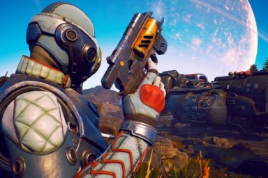 the outer worlds ps4 pro