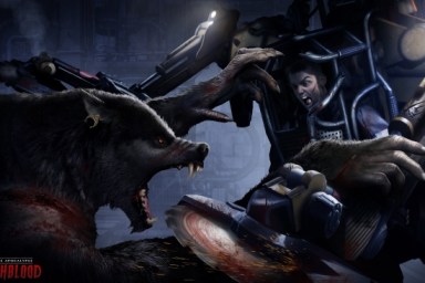 Werewolf The Apocalypse Earthblood PDXCon