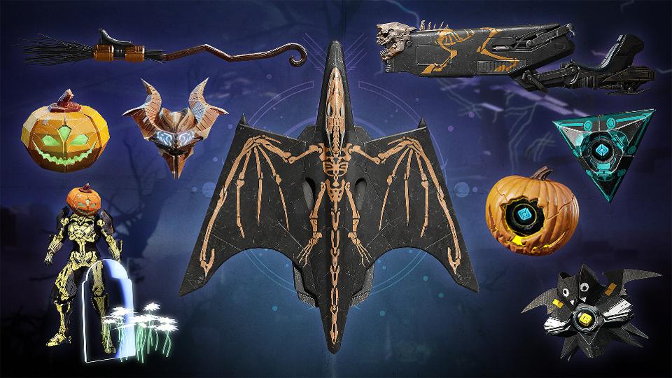 Destiny 2 Eververse festival of the lost 2019 4