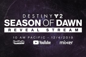 Destiny 2 Season of dawn reveal stream