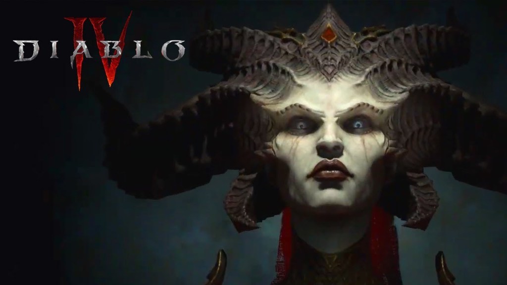 Diablo IV Diablo 4 PS4
