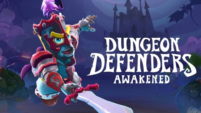 Dungeon Defenders Awakened release date