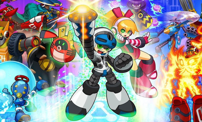 Mighty No 9 Delisted