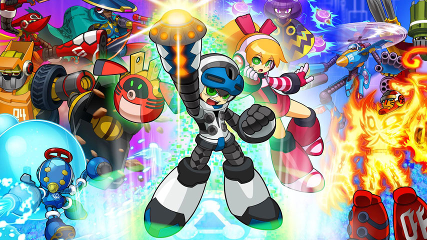 Mighty No 9 Delisted