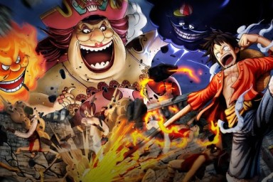 One Piece Pirate Warriors 4 release date