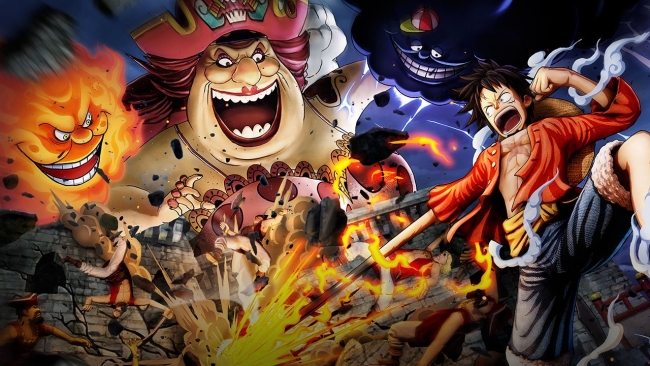 One Piece Pirate Warriors 4 release date