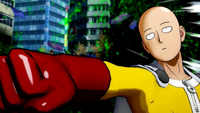 One Punch Man A Hero Nobody Knows release date