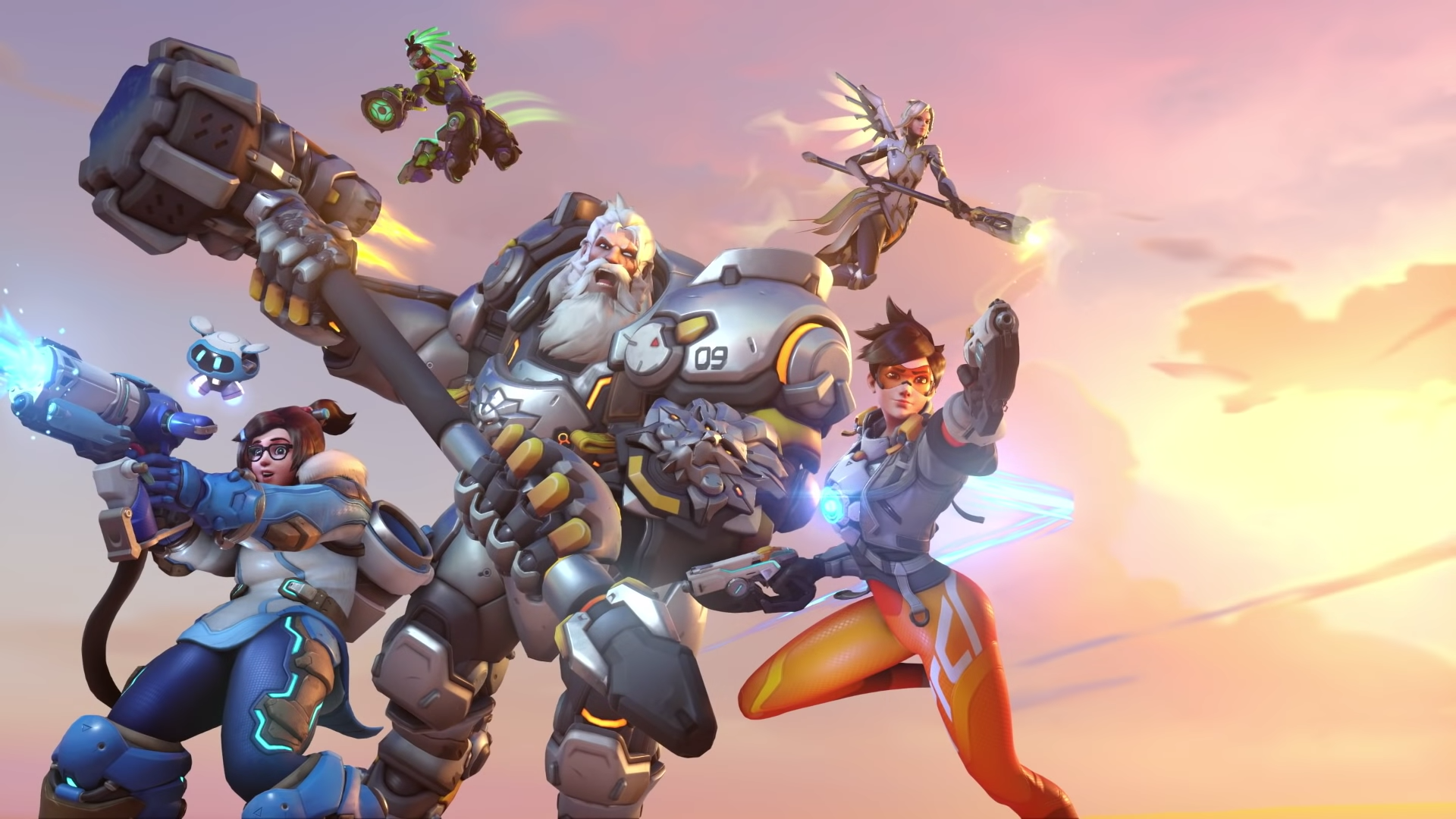 PlayStation Brazil says Overwatch 2 is coming to the PS4 in 2020