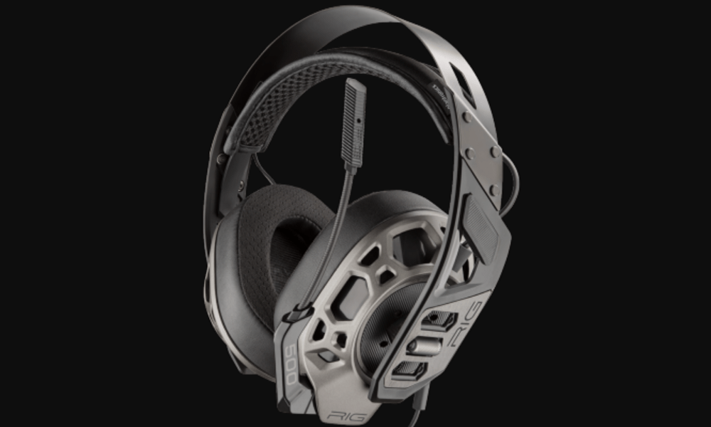 Plantronics rig 500 pro headset