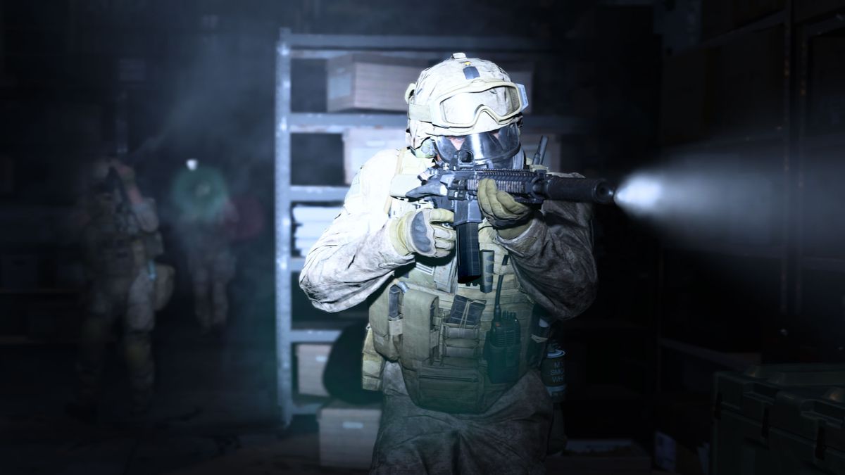 Call of Duty: Modern Warfare II Has the Biggest PlayStation Store