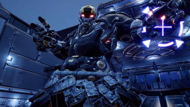 Reborn A Samurai Awakens PSVR