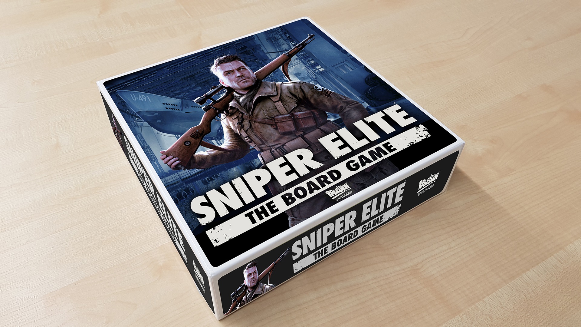 Sniper Elite: The Board Game
