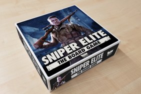 Sniper Elite Board Game