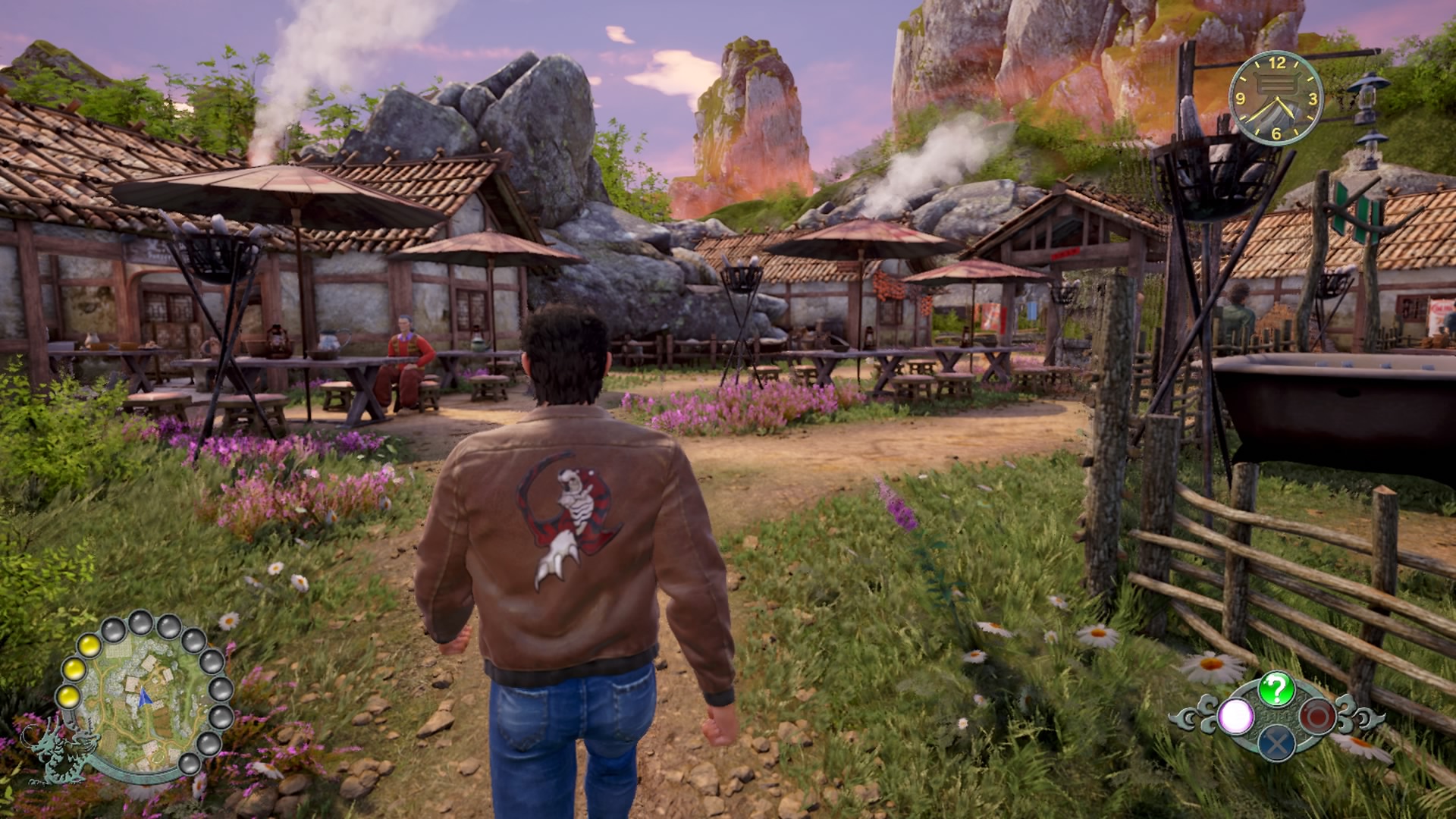 Shenmue 3 review