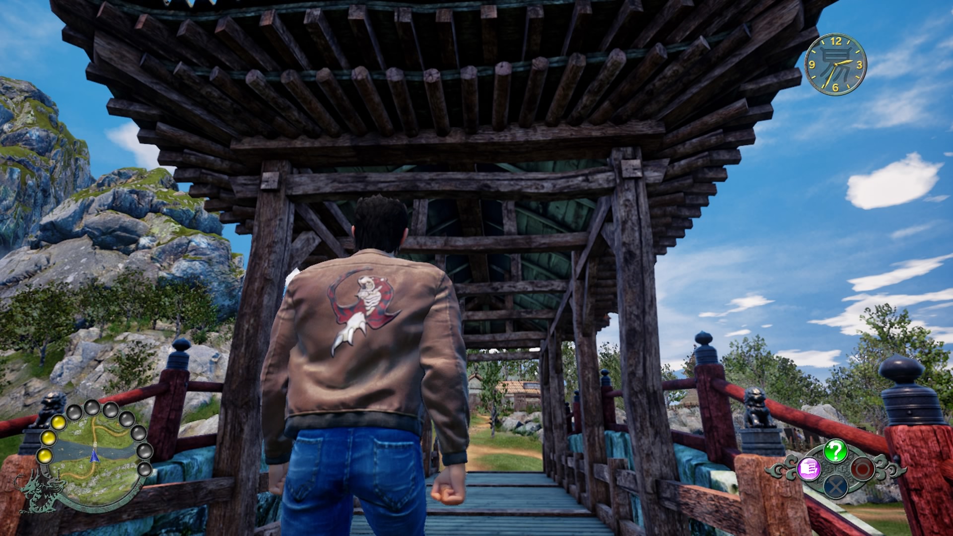 Shenmue 3 review