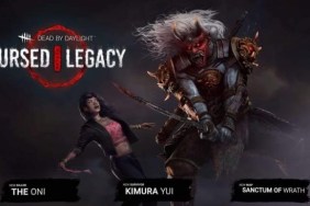dead by daylight cursed legacy
