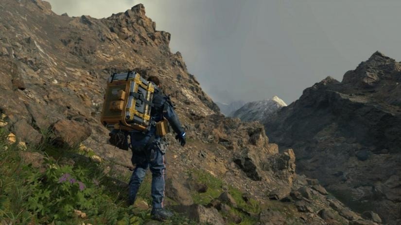 Death Stranding Sur PS4 – Neuf Sous Blister – L'ovni De Kojima Productions