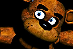 five nights at freddys console