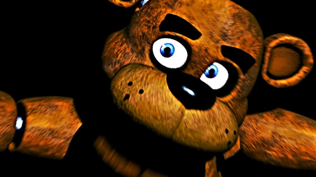 five nights at freddys console