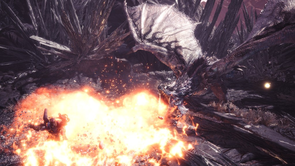 Monster Hunter World Event Quests Pit You Against Two Deadly Foes