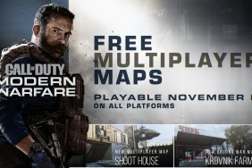 Call of Duty Modern Warfare Update