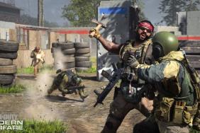 Call of Duty Modern Warfare Update