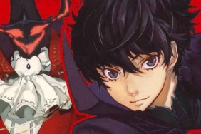 Persona 5 manga English release