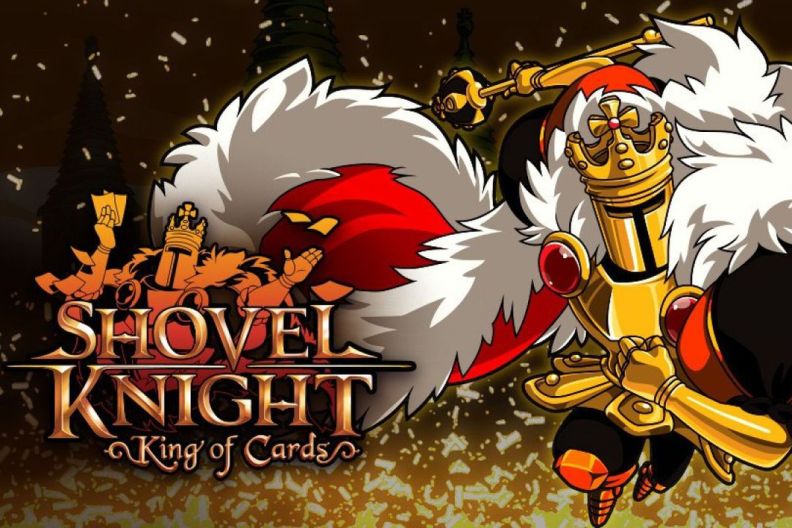 Shovel Knight King of Cards Release Date