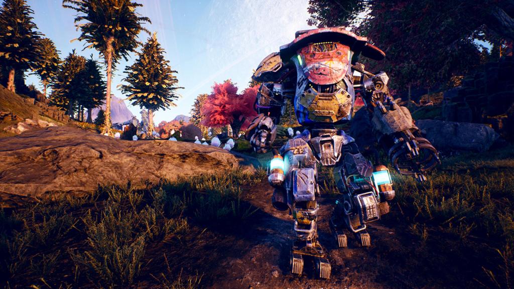 The Outer Worlds Update