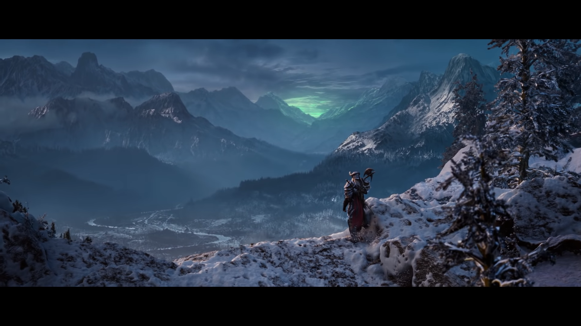 The Elder Scrolls Online: Trailer de anúncio de Dark Heart of