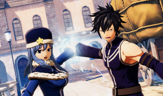 Fairy Tail Details