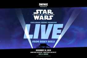 Fortnite Star Wars Event