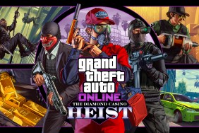 GTA Online Diamond Casino Heist