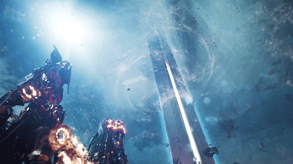 Godfall PS5 Keith lee Interview world